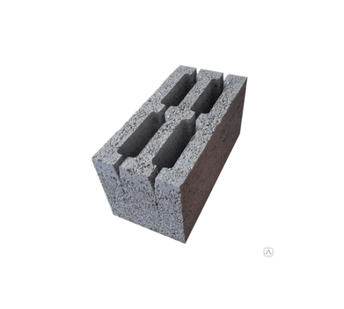 Блок ДЕМЛЕР М100 рядовой стеновой