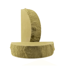 Кирпич Лицевой,Фасонный круглый (КФЛК2)