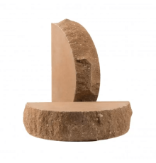 Кирпич Лицевой,Фасонный круглый (КФЛК3)