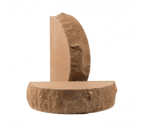 Кирпич Лицевой,Фасонный круглый (КФЛК3)