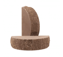 Кирпич Лицевой,Фасонный круглый (КФЛК5)