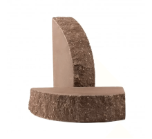 Кирпич полукруглый (КФЛП5)