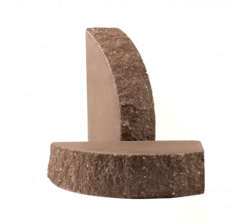 Кирпич полукруглый (КФЛП5)