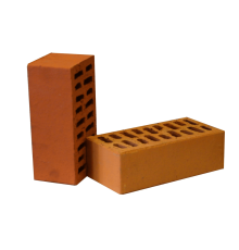 Кирпич керамический рядовой пустотелый утолщенный 250х120х88 М100