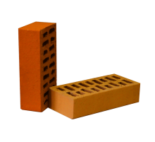 Кирпич керамический рядовой пустотелый одинарный 250х120х65 М125