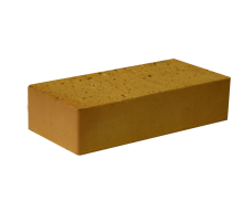 Кирпич керамический рядовой полнотелый одинарный 250х120х65 М150