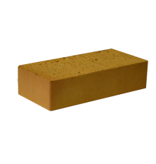 Кирпич керамический рядовой полнотелый одинарный 250х120х65 М150