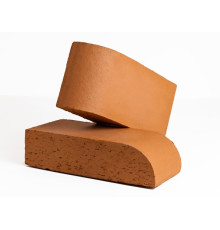 Кирпич керамический рядовой полнотелый профильный Евро М200