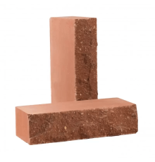 Кирпич облицовочный полнотелый колотый «Дикий камень» (КСЛА4)