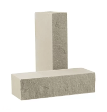 Облицовочный кирпич, полнотелый фактурный «Гранит» (КСЛФ1)