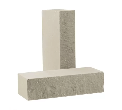 Облицовочный кирпич, полнотелый фактурный «Гранит» (КСЛФ1)