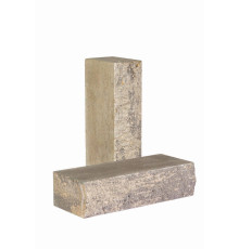 Блок-Кирпич облицовочный полнотелый фактурный «Гранит» (КСЛФ16)