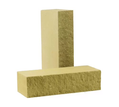 Облицовочный кирпич, полнотелый фактурный «Гранит» (КСЛФ2)