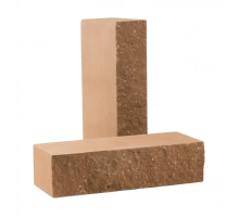 Облицовочный кирпич, полнотелый фактурный «Гранит» (КСЛФ3)