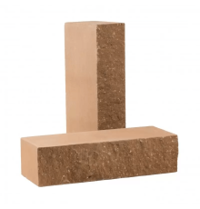 Облицовочный кирпич, полнотелый фактурный «Гранит» (КСЛФ3)