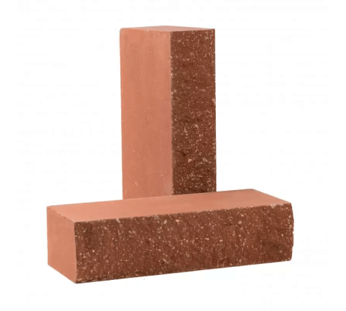 Облицовочный кирпич, полнотелый фактурный «Гранит» (КСЛФ4)