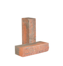 Блок-кирпич облицовочный полнотелый фактурный «Гранит» (КСЛФ46)