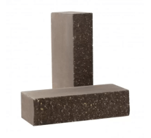 Облицовочный кирпич, полнотелый фактурный «Гранит» (КСЛФ6)