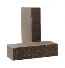 Облицовочный кирпич, полнотелый фактурный «Гранит» (КСЛФ6)