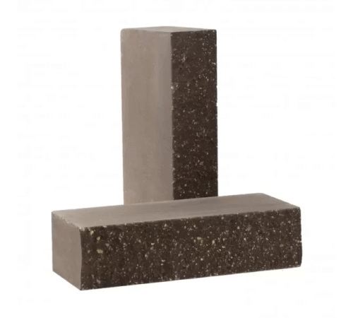 Облицовочный кирпич, полнотелый фактурный «Гранит» (КСЛФ6)