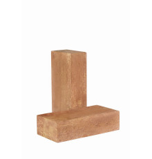 Кирпич облицовочный полнотелый гладкий (КСЛГ15)