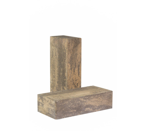 Кирпич облицовочный полнотелый гладкий цветной (КСЛГ16)