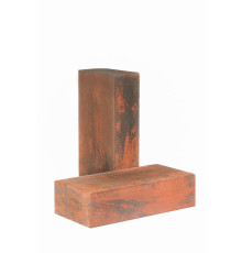 Кирпич облицовочный полнотелый гладкий цветной (КСЛГ46)