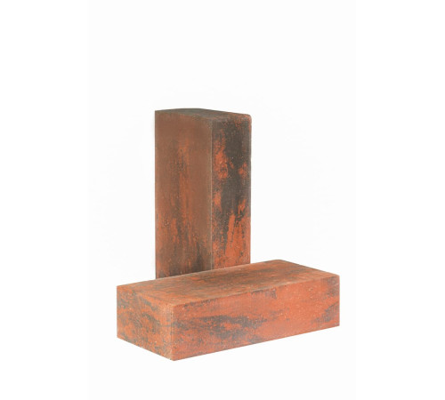 Кирпич облицовочный полнотелый гладкий цветной (КСЛГ46)