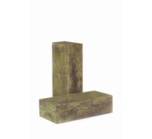 Кирпич облицовочный полнотелый гладкий цветной (КСЛГ67)