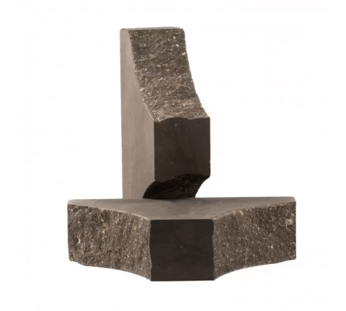 Кирпич Лицевой,Фасонный с двумя вогнутыми углами (КСЛТ-2ВУ6)