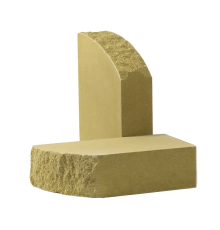 Кирпич дуговой (КСЛТ-Д2)