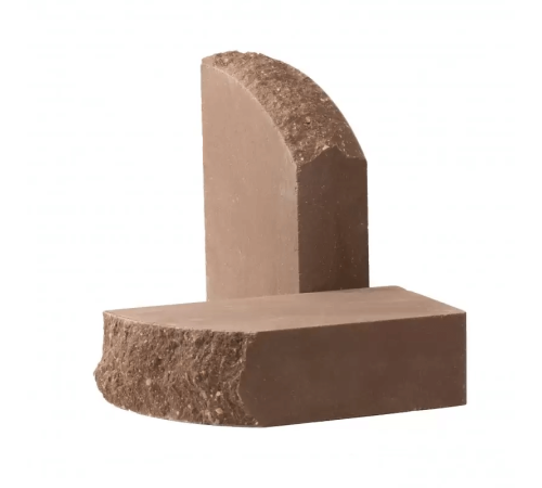 Кирпич дуговой (КСЛТ-Д5)