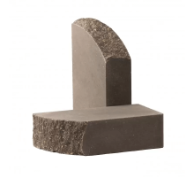 Кирпич дуговой (КСЛТ-Д6)