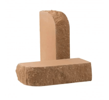 Кирпич скругленный (КСЛТ-С3)