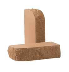 Кирпич скругленный (КСЛТ-С3)