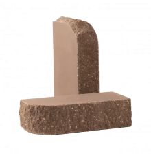 Кирпич скругленный (КСЛТ-С5)