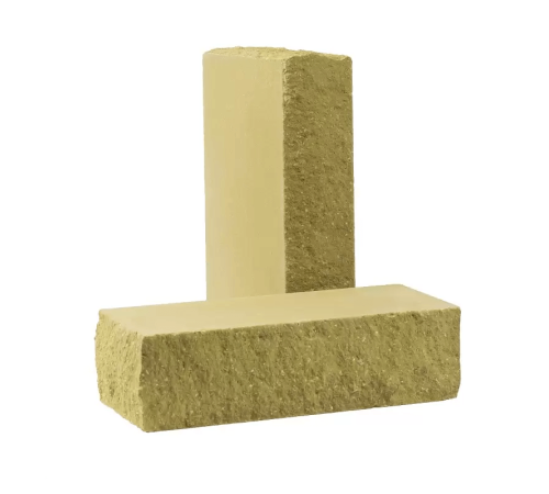 Кирпич облицовочный полнотелый фактурный тычковый «Гранит» (КСЛТ2)