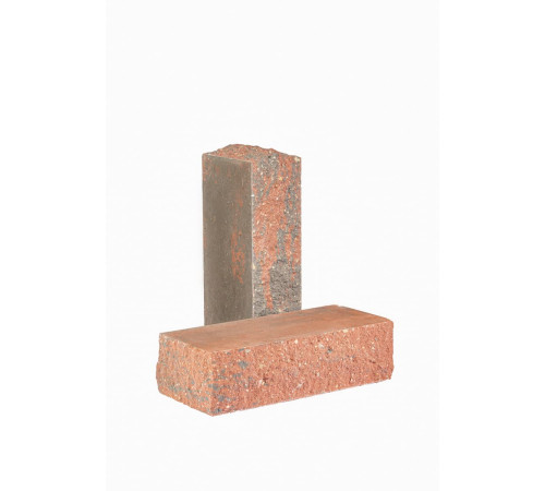 Кирпич облицовочный полнотелый фактурный тычковый «Гранит» (КСЛТ46)