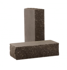 Кирпич облицовочный полнотелый фактурный тычковый «Гранит» (КСЛТ6)