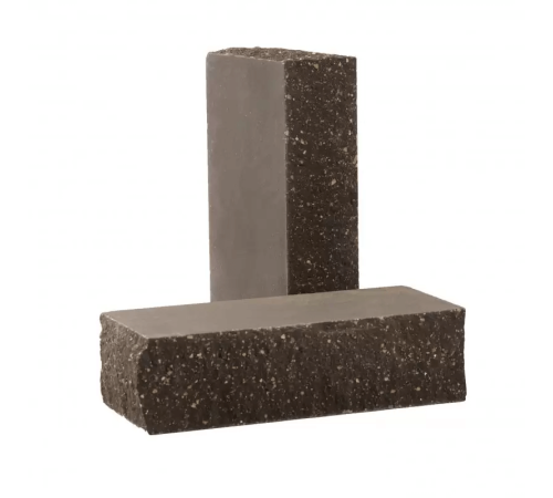 Кирпич облицовочный полнотелый фактурный тычковый «Гранит» (КСЛТ6)