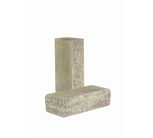 Кирпич облицовочный полнотелый фактурный тычковый «Гранит» (КСЛТ67)