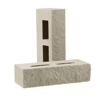 Кирпич облицовочный, пустотелый фактурный «Гранит» (КСПФ-М1)