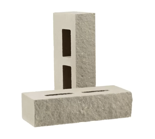 Кирпич облицовочный, пустотелый фактурный «Гранит» (КСПФ-М1)