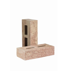 Кирпич облицовочный, пустотелый фактурный «Гранит» (КСПФ-М15)