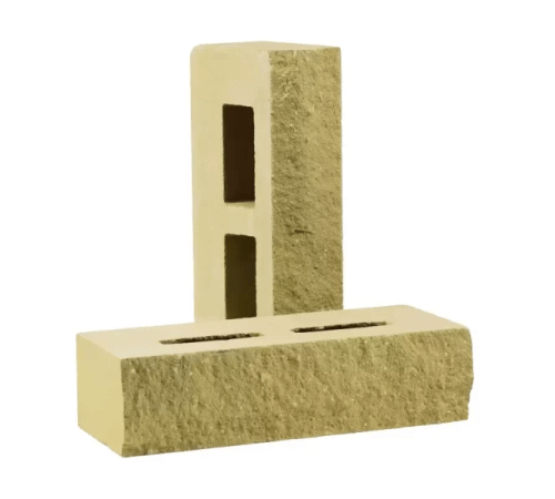 Кирпич облицовочный, пустотелый фактурный «Гранит» (КСПФ-М2)