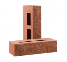 Кирпич облицовочный, пустотелый фактурный «Гранит» (КСПФ-М4)