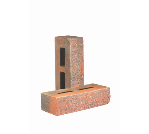 Кирпич облицовочный, пустотелый фактурный «Гранит» (КСПФ-М46)