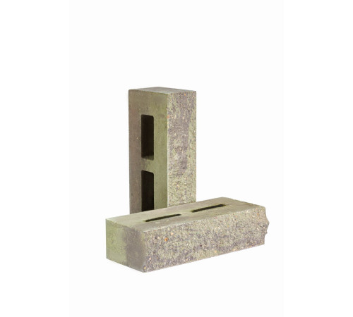 Кирпич облицовочный, пустотелый фактурный «Гранит» (КСПФ-М67)