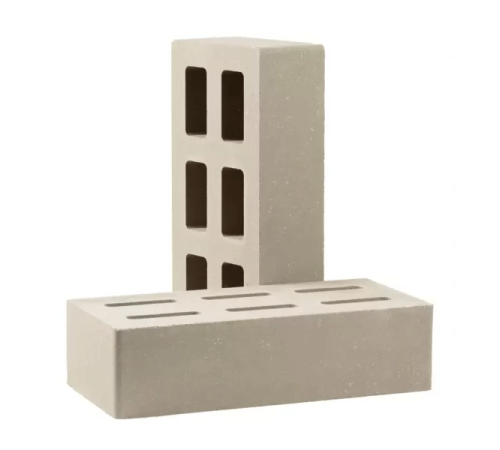 Кирпич облицовочный пустотелый гладкий (КСПГ1-Ф)