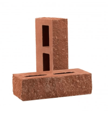 Кирпич облицовочный пустотелый фактурный тычковый «Гранит»(КСПТ4)